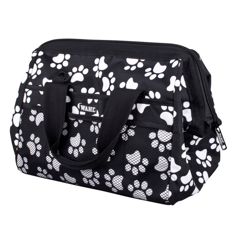 Wahl Paw Print Grooming Bag