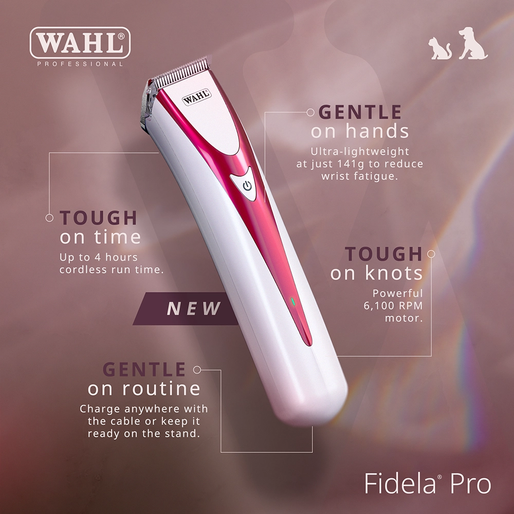 Wahl Fidero Pro Trimmer