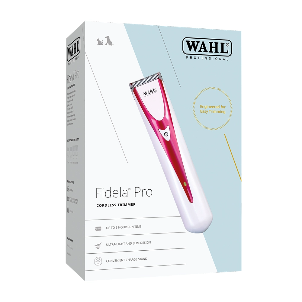 Wahl Fidero Pro Trimmer